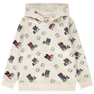 Sweat oversize imprimé Mickey Disney pour garçon 