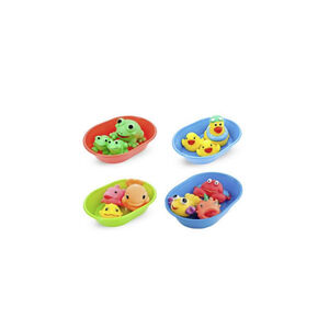 Παρεα Παπακια Μπανιου Σε Μπανιερα 3 Τμχ 