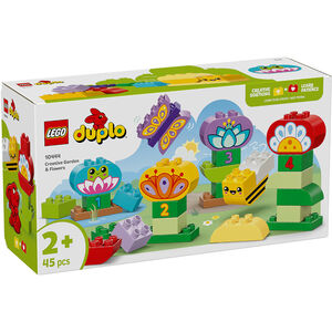 Δημιουργικός Κήπος & Λουλούδια Creative Garden & Flowers (10444) LEGO®  