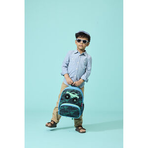 Skip Hop Spark Style Παιδική Τσάντα Πλάτης Φορτηγό 