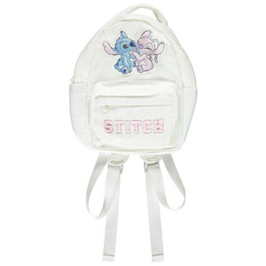 Σακίδιο Stitch Disney από βελουτέ για κορίτσι Main Σακίδιο Stitch Disney από βελουτέ για κορίτσι