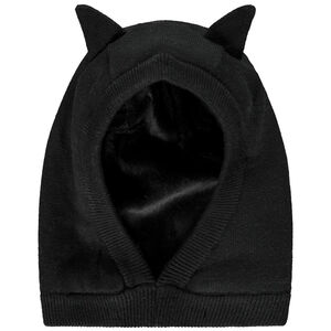 Cagoule en tricot avec oreilles fantaisie pour bébé garçon Main Cagoule en tricot avec oreilles fantaisie pour bébé garçon