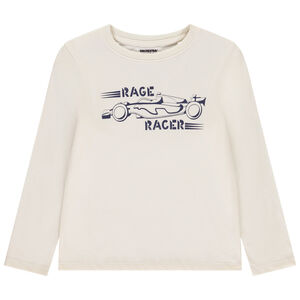 Μακρυμάνικο μπλουζάκι με σχέδιο για αγόρι 