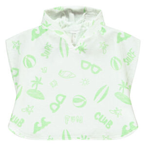 Κάπα μπάνιου με φαντεζί σχέδιο για μωρό  Main Κάπα μπάνιου με φαντεζί σχέδιο για μωρό