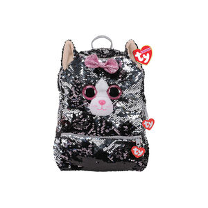 Χνουδωτο sequin τσαντακι πλατης τετραγωνο kiki 