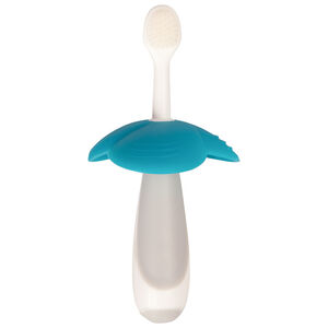 Βούρτσα δοντιών από σιλικόνη Aloha 8m+ 