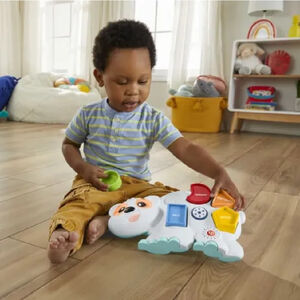 Αρκουδιτσα, Η Σχηματουλα FISHER PRICE 