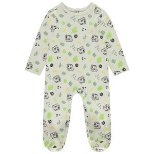 Φορμάκι effet κηρήθρα imprimé Simba Disney για bébé αγόρι με διαφορετικά ανοίγματα ανάλογα με την ηλικία 