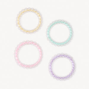 Σετ 4 ελαστικών αερίου για κορίτσια 