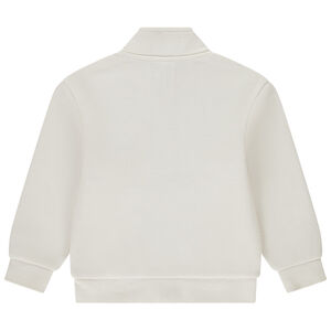 Ζακέτα με φερμουάρ, ψηλό γιακά και τσέπη για αγόρι 