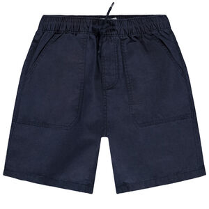 Βερμούδα από πάνινο ύφασμα για αγόρι 