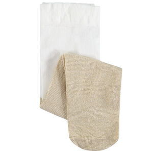 Λεπτό ασημένιο καλσόν 