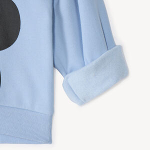 Φούτερ κοριτσιού από φλις με τύπωμα Minnie Disney 