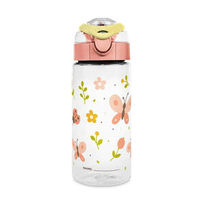 Μπουκάλι παιδικό Πεταλούδα 500ml +4 ετών 