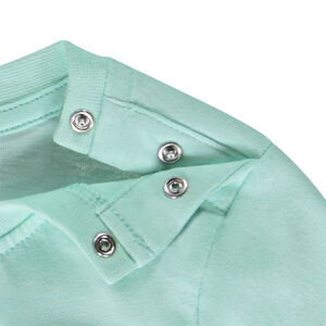 "Κοντομάνικο μπλουζάκι με τύπωμα δεινόσαυρου και τζετ σκι για μωρό αγόρι" 