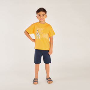T-shirt κοντή μανική με εκτύπωση Toy Story της Disney Pixar για αγόρι 