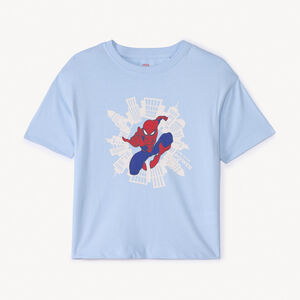 T-shirt κοντομάνικος Spider-Man Marvel για αγόρι 