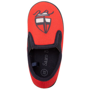 "Χαμηλά παντοφλάκια με τύπωμα ιστιοπλοϊκού για μωρό αγόρι" 