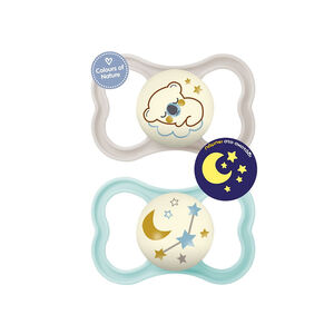 Πιπίλα Air Night Σιλικόνης 6-16 μηνών 