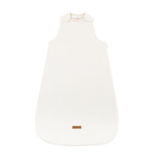 Gigoteuse sans manches en velours côtelé TOG 3.5 blanc 