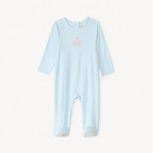 Νάιλον υπνοσάκος με κέντημα για κορίτσι μωρού 