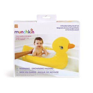 Μπανακι Φουσκωτό Πάπια 