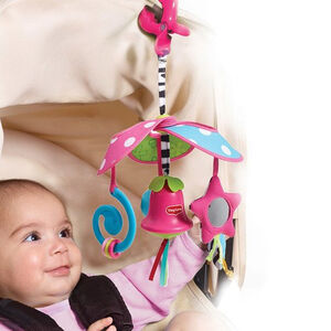 Κρεμαστό Παιχνίδι Δραστηριότητας Tiny Love Pack & Go Tiny Princess  Main Κρεμαστό Παιχνίδι Δραστηριότητας Tiny Love Pack & Go Tiny Princess