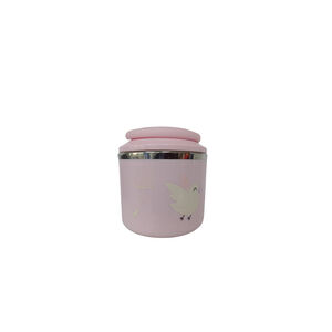Ανοξείδωτο Δοχείο Φαγητού (Food Jar) 660ml Make A Wish Little Bird 