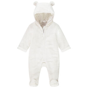 Combi-pilote sherpa ροζ για bebe κορίτσι Main Combi-pilote sherpa ροζ για bebe κορίτσι