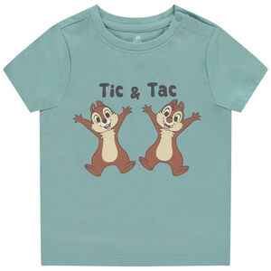 T-shirt manches courtes Tic & Tac Disney pour bébé garçon 