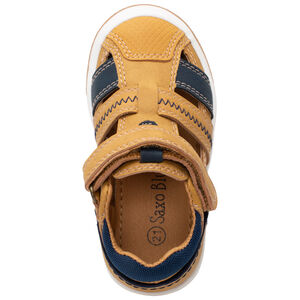 Αθλητικά παπούτσια με εφέ δέρματος για αγόρι 