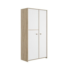 Ντουλάπα με 2 πόρτες INTIMI 