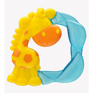 Μασητικο Οδοντοφυϊας Jerry Giraffe Water Teether  Main Μασητικο Οδοντοφυϊας Jerry Giraffe Water Teether