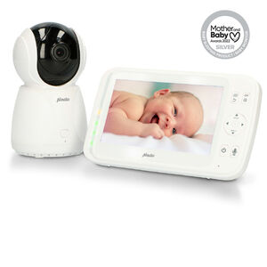 Alecto Dvm-275 Ενδοεπικοινωνια Μωρου Με 5" Οθονη 