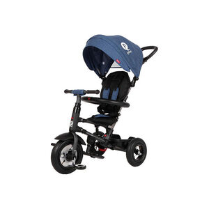Τρίκυκλο Rito Air Wheels Blue QPlay  
