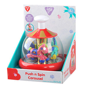 Playgo Περιστρεφόμενο Καρουζέλ  
