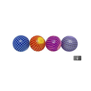 Ντίσκο Με Μπάλα Που Αναπηδά 