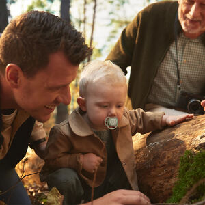 Πιπίλα Ultra Soft 18+m Ορθοδοντική Χωρίς BPA Τεχν. Shield Για Ευαίσθητο Δέρμα 