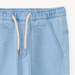 Παντελόνι φόρμας Jean με τσέπες για bebe αγόρι 