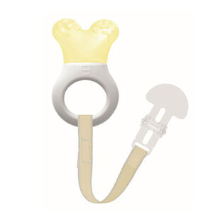 Mam Mini Cooler & Clip 2m+ 555U Κίτρινο 1τεμ 