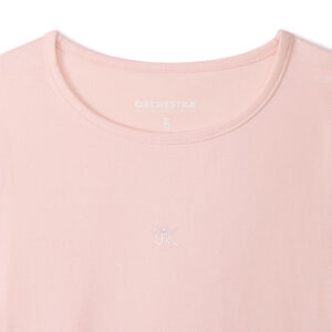 Σετ από 3 μπλουζάκια κοντομάνικα για κορίτσι 