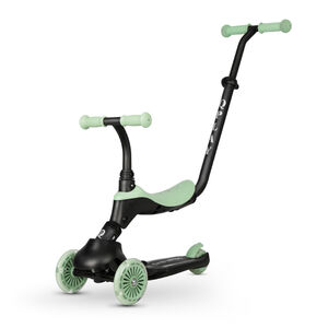 Σπαστό Πατίνι Sema Evo Jade Green Child Scooter - Qplay 