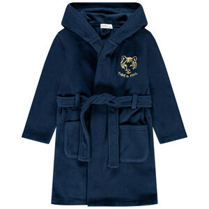 Robe de chambre en micropolaire pour enfant garçon 