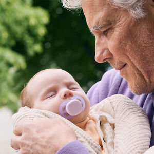 Πιπίλα Ultra Start 0-2μηνών Για Νεογέννητα Ορθοδοντική Πολύ Ελαφριά Χωρίς BPA 