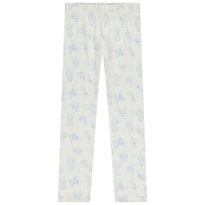 Σετ πιτζάμας μακρύ από jersey Stitch & Angel Disney για κορίτσι 