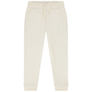 Φόρμα σε molleton μονόχρωμο για κορίτσι 