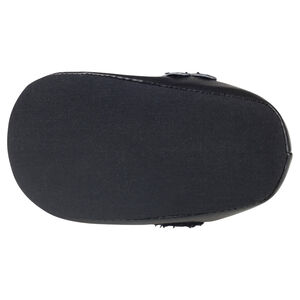 Babies à scratchs et noeud contrasté 