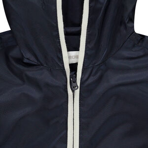 Αδιάβροχο με 50% ανακυκλωμένο πολυεστέρα για μωρό αγόρι 