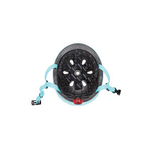 Κράνος Go Up Με Αναλάμπον LED - Χρώμα Pastel Blue : XXS/XS (45-51CM) Globber  