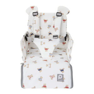 Αναδιπλούμενο booster καρέκλας 2.0 με σχέδιο αρκούδου Ours 